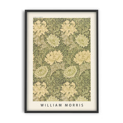 PSTR STUDIO Art Print William Morris - Flowers and Plants