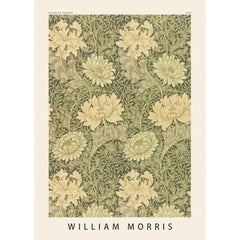 PSTR STUDIO Art Print William Morris - Flowers and Plants