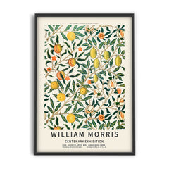 PSTR STUDIO Art Print William Morris - Fruits