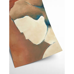 PSTR STUDIO Art Print Yente - Contemplation