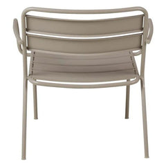ZAGO Outdoor Lounge Chair Opus Metal