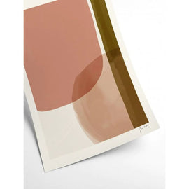 PSTR STUDIO Art Print - Zoe - Abstract no. 2