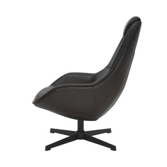 ZAGO Swivel Chair Adric Leatherette