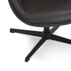 ZAGO Swivel Chair Adric Leatherette