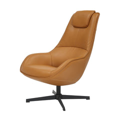 ZAGO Swivel Chair Adric Leatherette