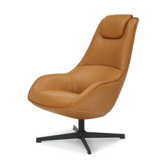 ZAGO Swivel Chair Adric Leatherette