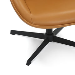 ZAGO Swivel Chair Adric Leatherette