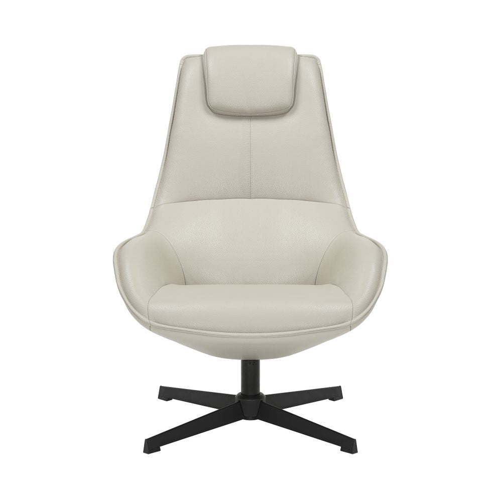 ZAGO Swivel Chair Adric Leatherette