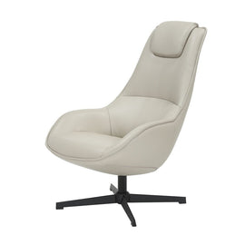 ZAGO Swivel Chair Adric Leatherette