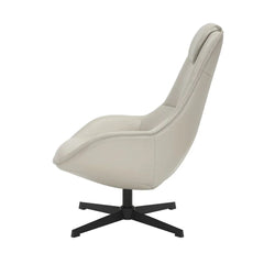 ZAGO Swivel Chair Adric Leatherette