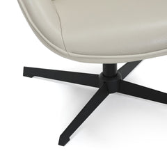 ZAGO Swivel Chair Adric Leatherette