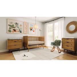 AFK LIVING Kid's Rug Ourson Beige