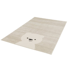 AFK LIVING Kid's Rug Ourson Beige