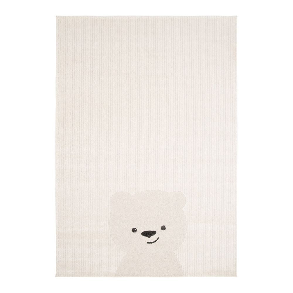 AFK LIVING Kids Rug Ourson Light Beige