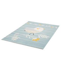 AFK LIVING Kids Rug Birdie Super Soft 120x170cm