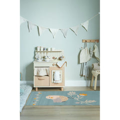 AFK LIVING Kids Rug Birdie Super Soft 120x170cm