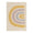 AFK LIVING Kids Rug Arc En Ciel Super Soft