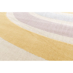 AFK LIVING Kids Rug Arc En Ciel Super Soft