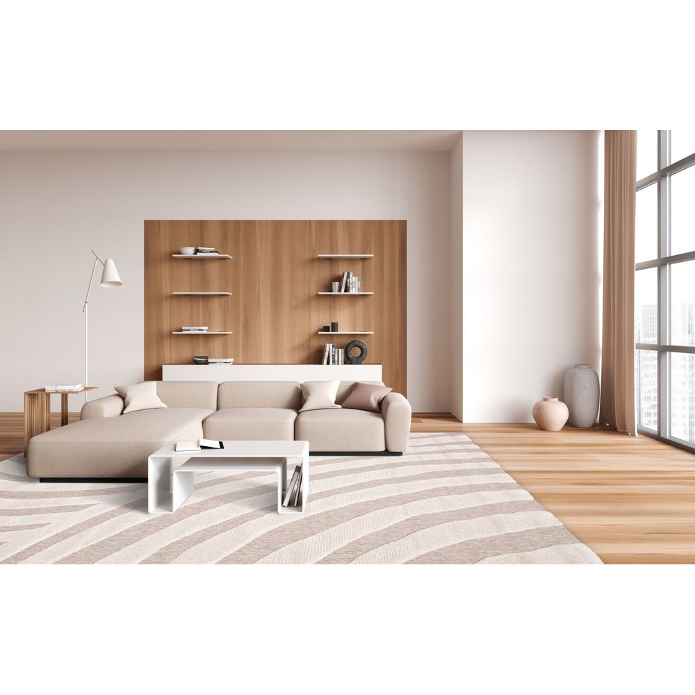 AFK LIVING Rug Onde Japandi – laboutiquedesign.is