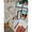 AFK LIVING Rug Bahaus Organic Shape Wool 160x230cm
