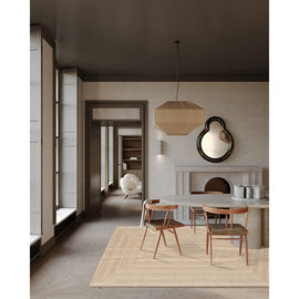 AFK LIVING Rug Indoor Outdoor Slow Life