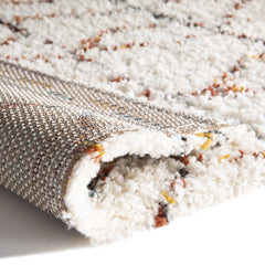 AFK LIVING Rug Tifawt Soft Thick Ethnic Style