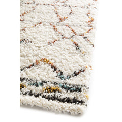 AFK LIVING Rug Tifawt Soft Thick Ethnic Style