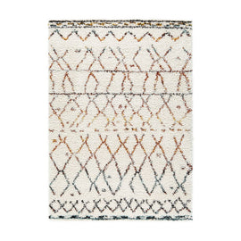 AFK LIVING Rug Tifawt Soft Thick Ethnic Style