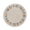 AFK LIVING Kids Rug Arpege Rug Round