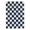 AFK LIVING Sculpted Rug Petits Carreaux