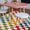 AFK LIVING Rug Multi Carreaux
