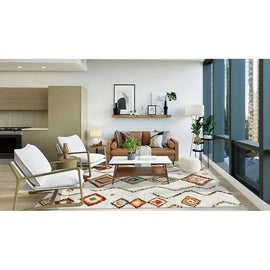 AFK LIVING Rug Native