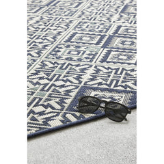 AFK LIVING Rug Indoor Outdoor Nazare
