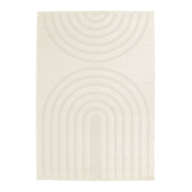 AFK LIVING Very Soft Graphic Rug Arch