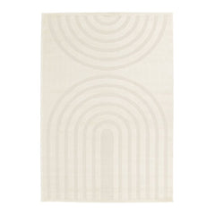 AFK LIVING Very Soft Graphic Rug Arch