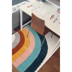 AFK LIVING Kids Soft And Comfortable High Pile Rug Colors