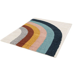 AFK LIVING Kids Soft And Comfortable High Pile Rug Colors