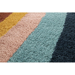 AFK LIVING Kids Soft And Comfortable High Pile Rug Colors