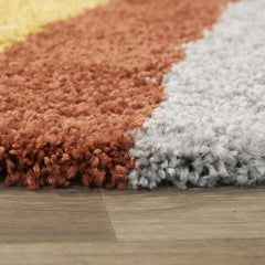 AFK LIVING Kids Soft And Comfortable High Pile Rug Colors