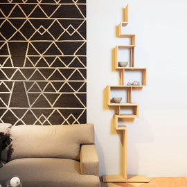 DRUGEOT Bookshelf Glycine