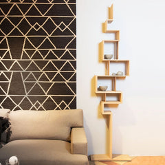 DRUGEOT Bookshelf Glycine