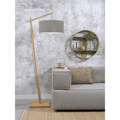 GOOD&MOJO Floor Lamp Andes