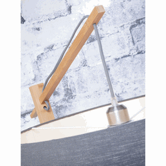 GOOD&MOJO Floor Lamp Andes