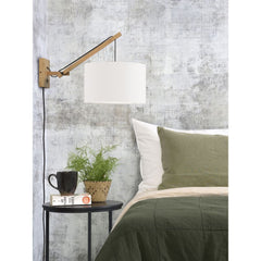 GOOD&MOJO Wall Light Lamp Andes