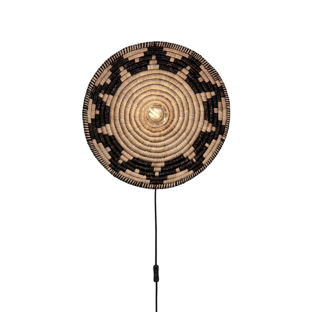 GOOD&MOJO Wall Lamp Andros 45cm