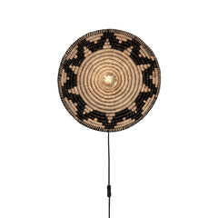 GOOD&MOJO Wall Lamp Andros 45cm