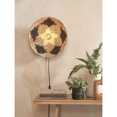 GOOD&MOJO Wall Lamp Andros 45cm