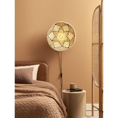 GOOD&MOJO Wall Lamp Andros 45cm