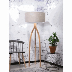 GOOD&MOJO Floor Lamp Annapurna