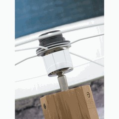 GOOD&MOJO Floor Lamp Annapurna